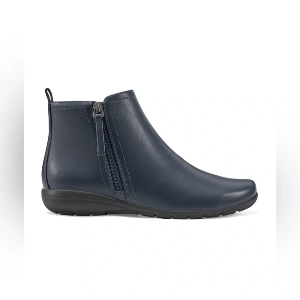 Aerial Ankle Booties